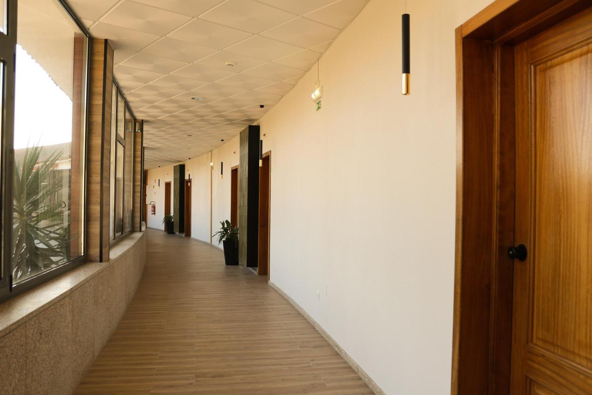 Hotel Quinta Da Seixeda à Alijó Extérieur photo