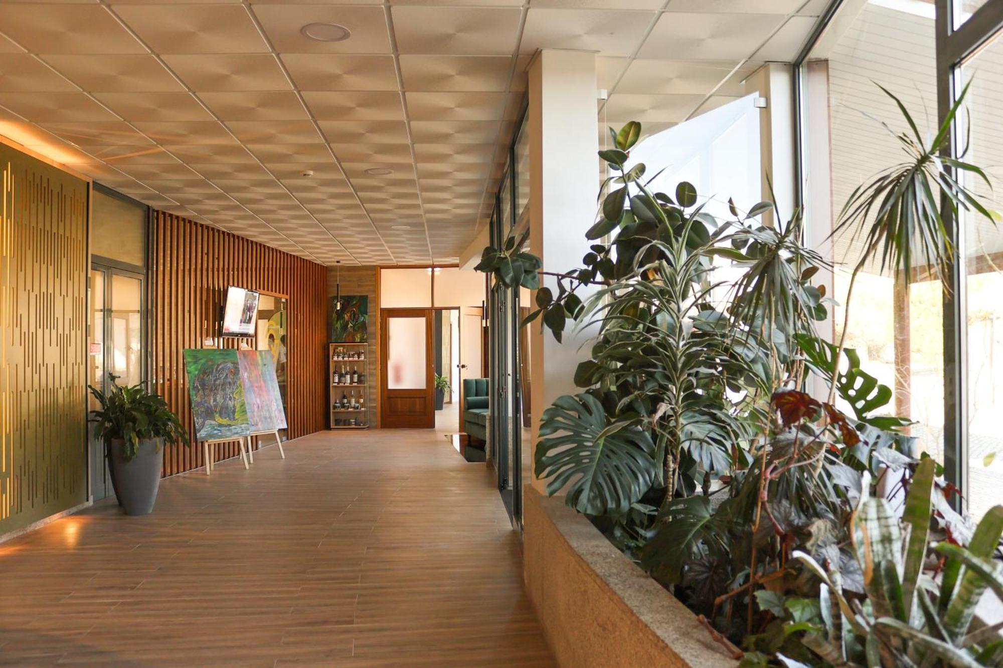 Hotel Quinta Da Seixeda à Alijó Extérieur photo