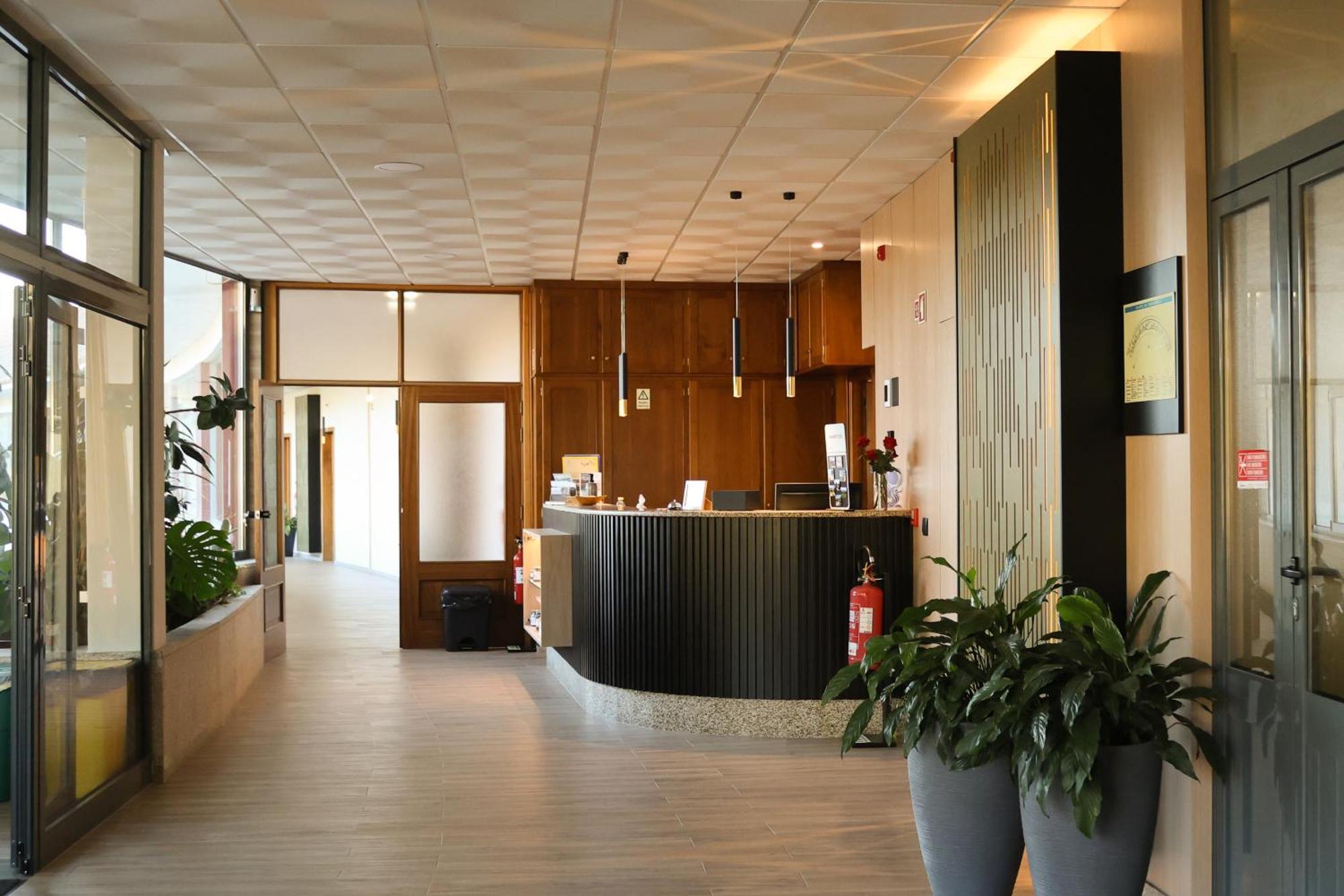 Hotel Quinta Da Seixeda à Alijó Extérieur photo