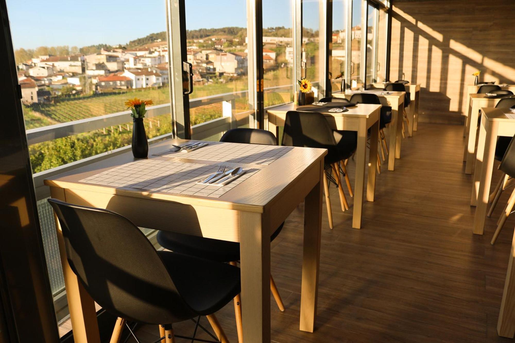 Hotel Quinta Da Seixeda à Alijó Extérieur photo