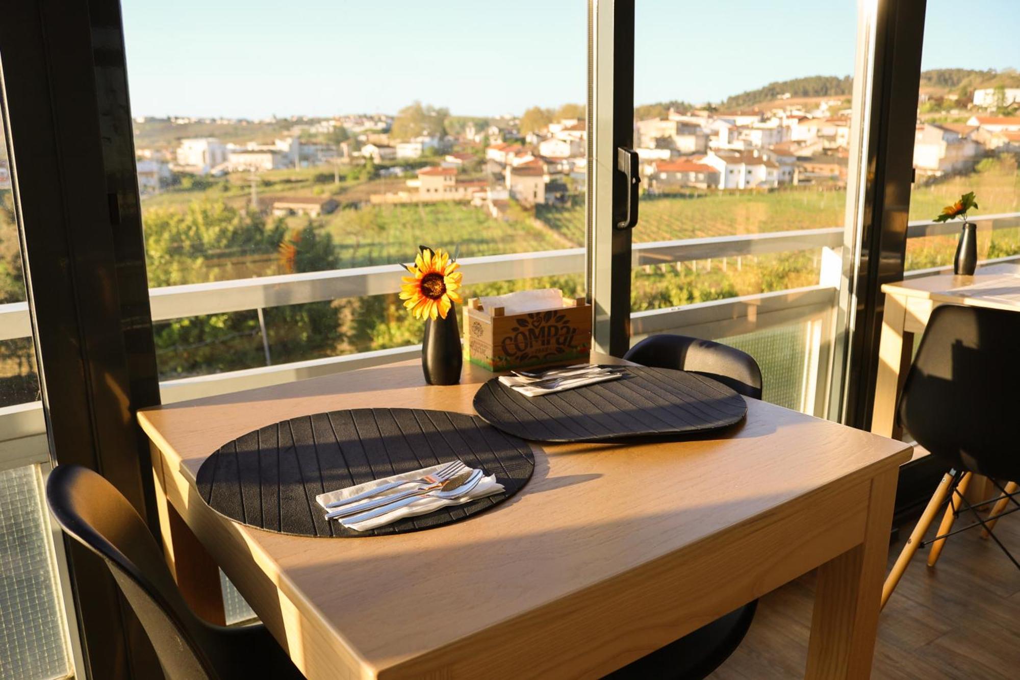 Hotel Quinta Da Seixeda à Alijó Extérieur photo