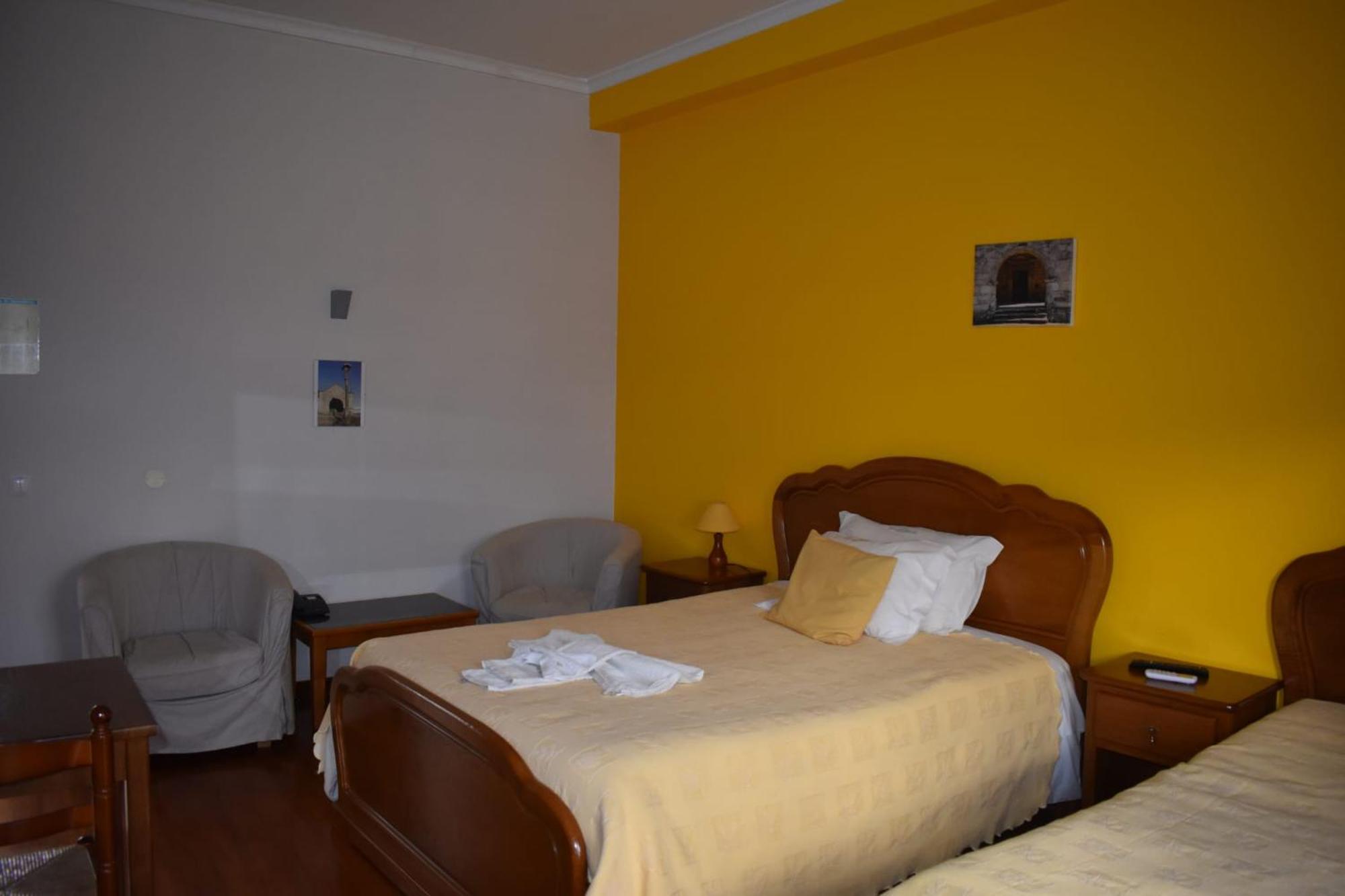 Hotel Quinta Da Seixeda à Alijó Extérieur photo
