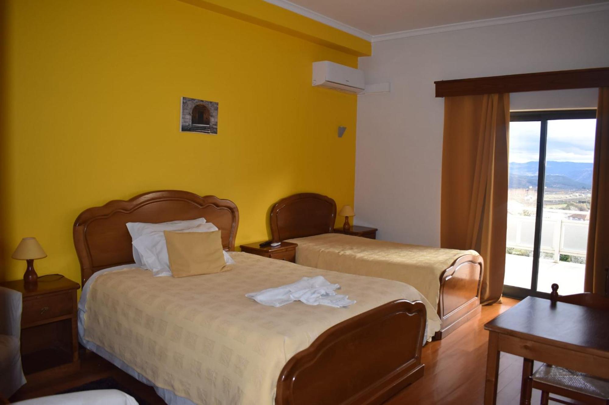 Hotel Quinta Da Seixeda à Alijó Extérieur photo
