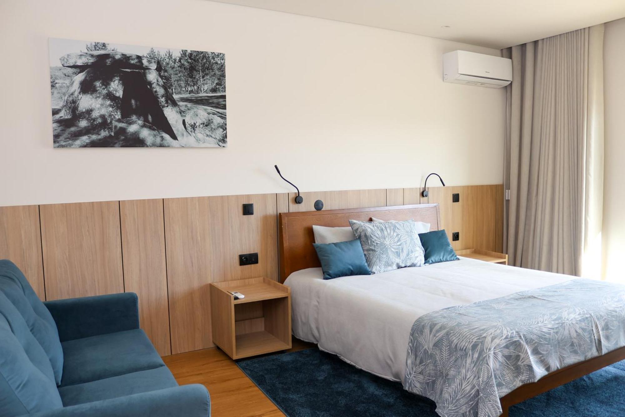 Hotel Quinta Da Seixeda à Alijó Extérieur photo