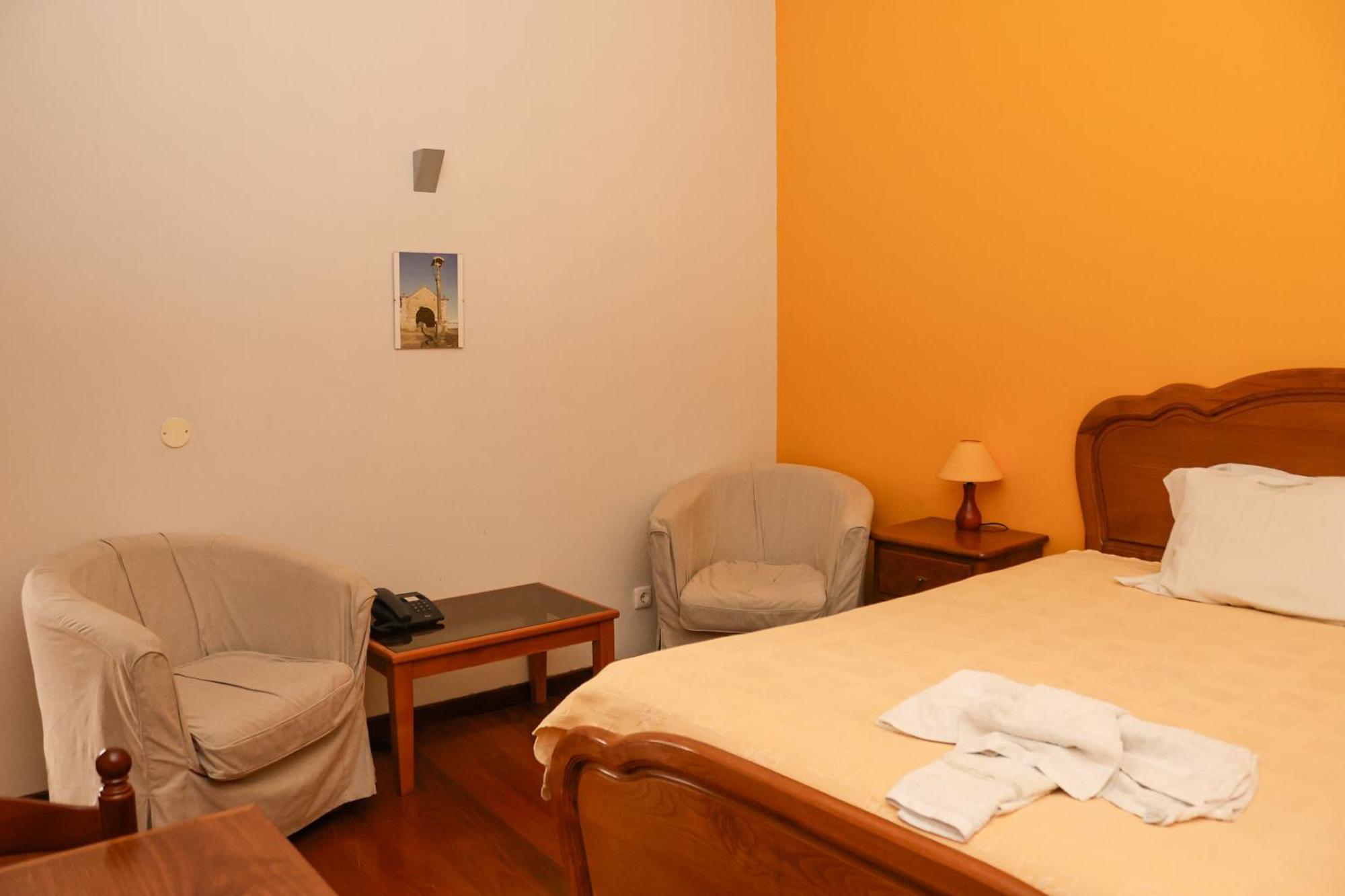 Hotel Quinta Da Seixeda à Alijó Extérieur photo