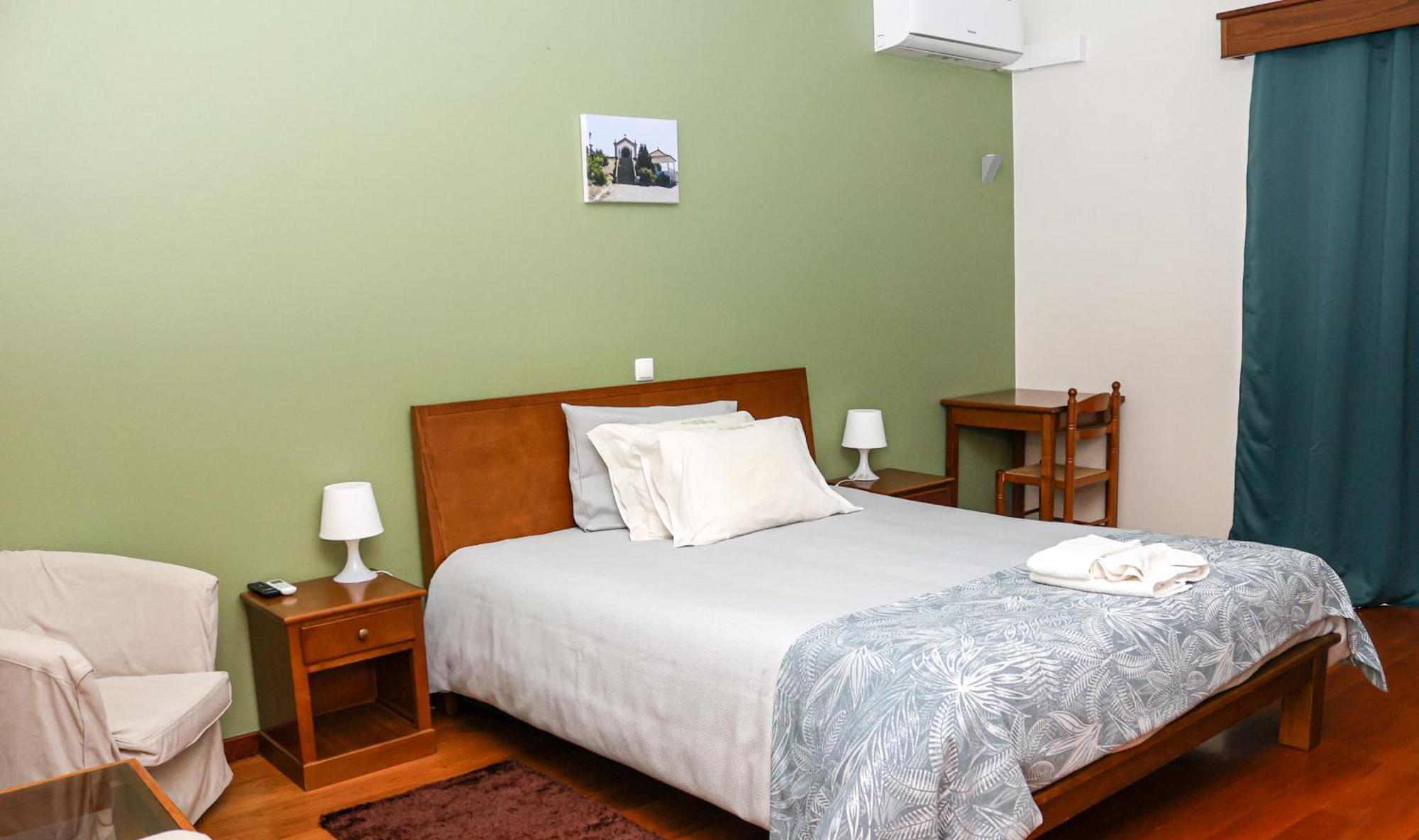 Hotel Quinta Da Seixeda à Alijó Extérieur photo