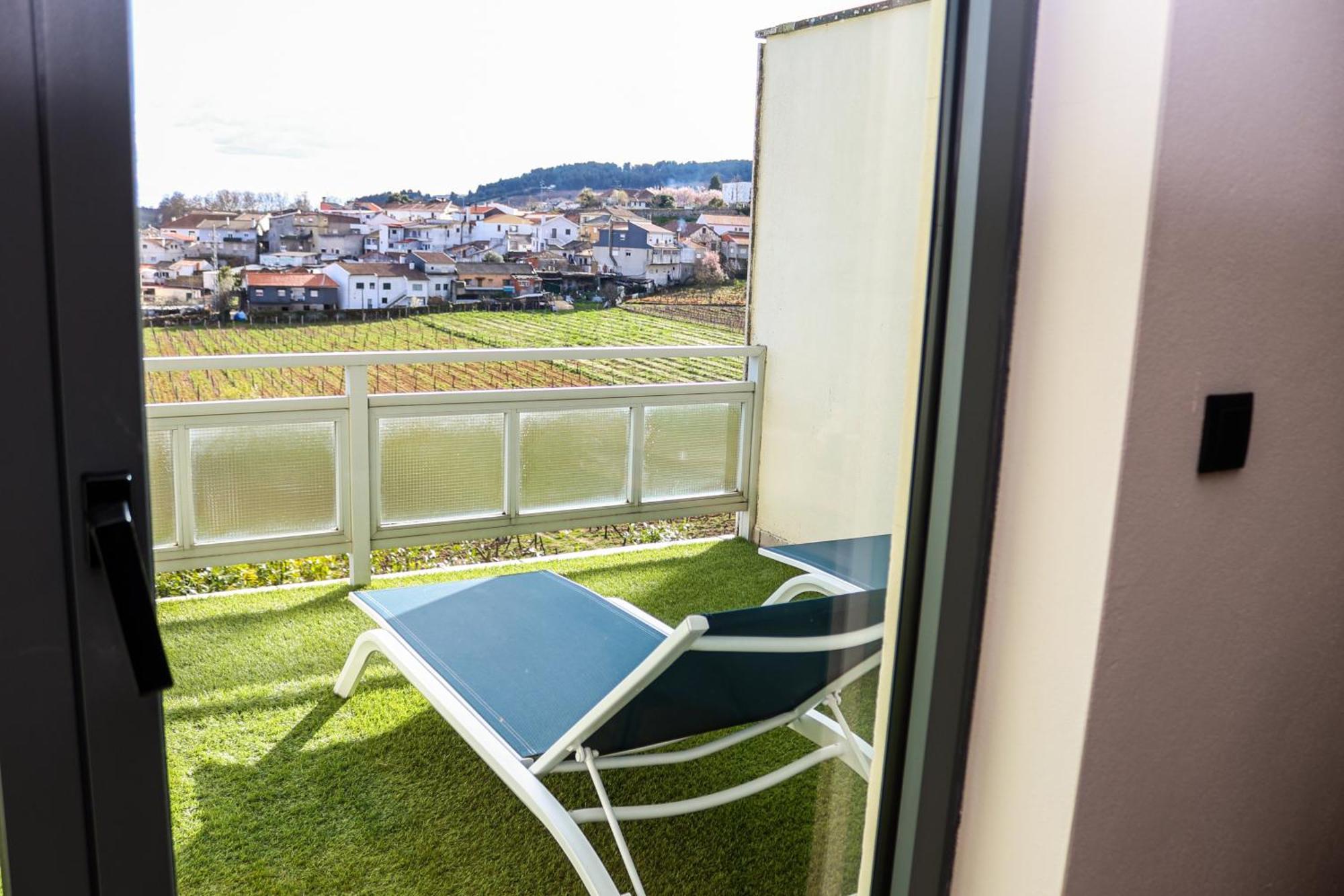 Hotel Quinta Da Seixeda à Alijó Extérieur photo